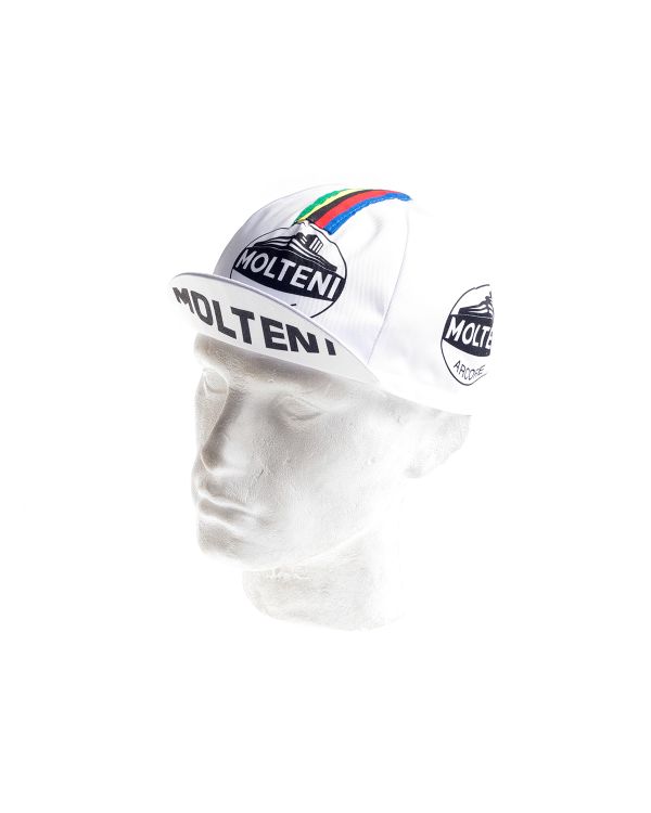 Vintage Cycling Caps - Molteni