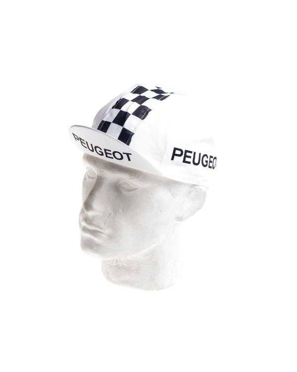 Vintage Cycling Caps - Peugeot