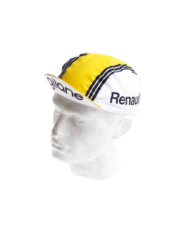 Vintage Cycling Caps - Renault