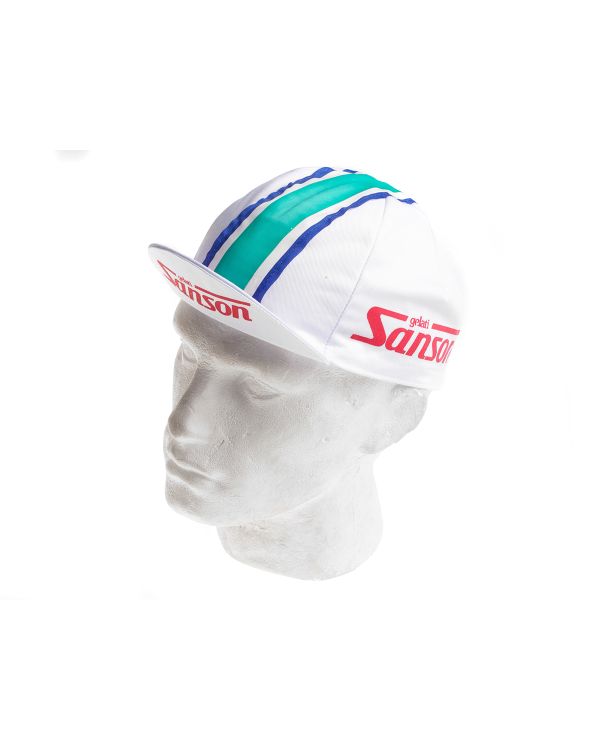Vintage Cycling Caps - Sanson