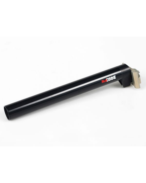 Red Code Seat Post - Black