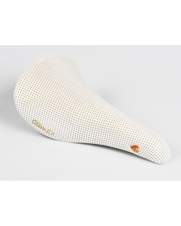 Cinelli Volare SLX Forato Saddle - White