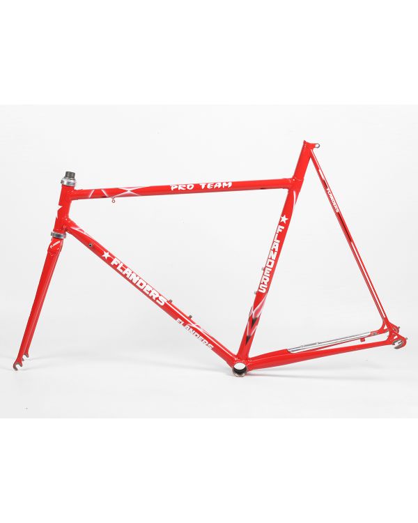 Flanders Team LoPro Frameset - 60cm