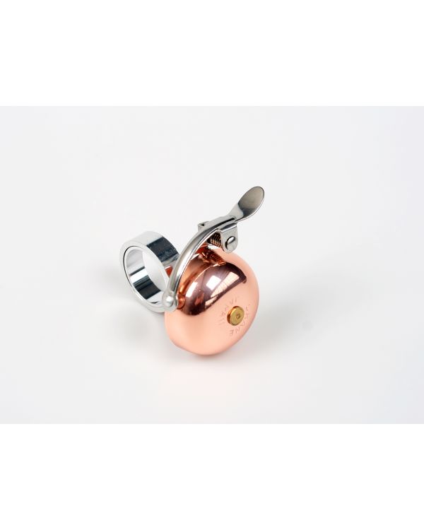 Crane Mini Suzu Stem Bell - Copper