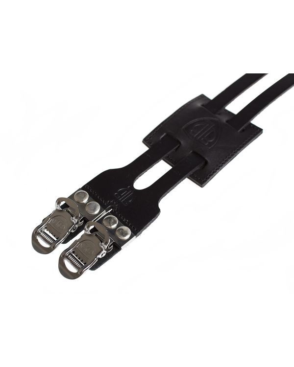 BLB Double Freestyle Straps - Black