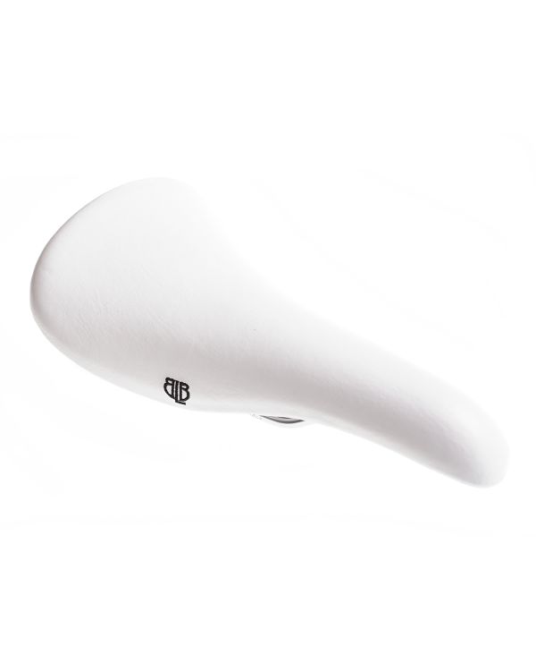 BLB Fly Saddle - White