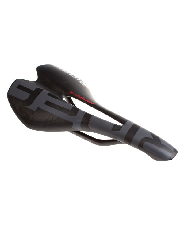 Ridea Full Carbon Saddle - Black