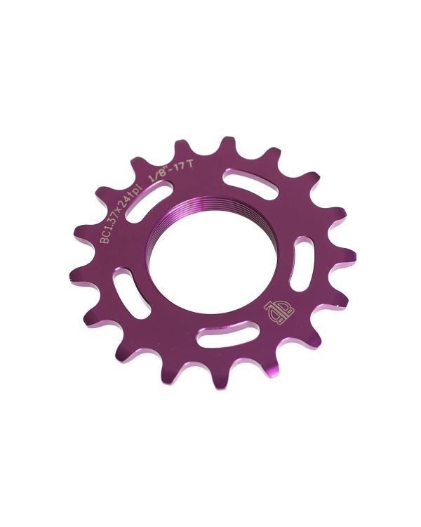 BLB Track Sprocket - Purple