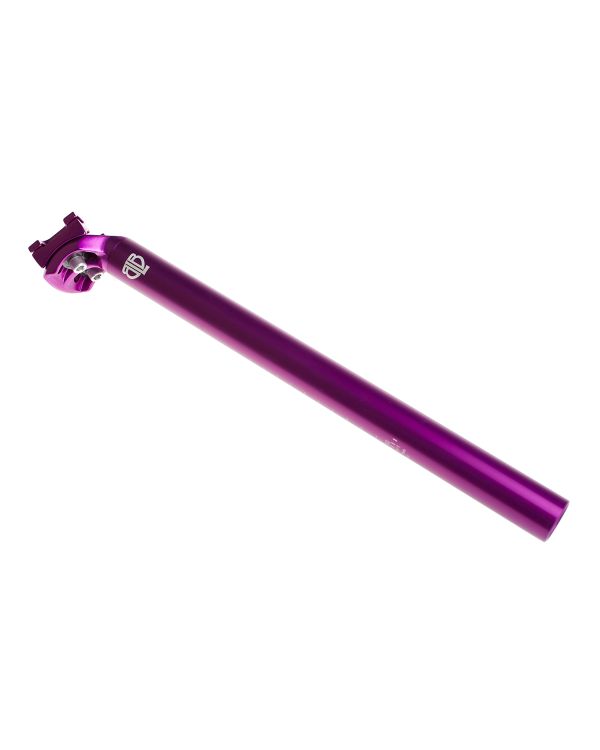 BLB Track Seat Post - Purple