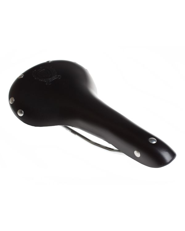 BLB Mosquito Race Saddle - Black
