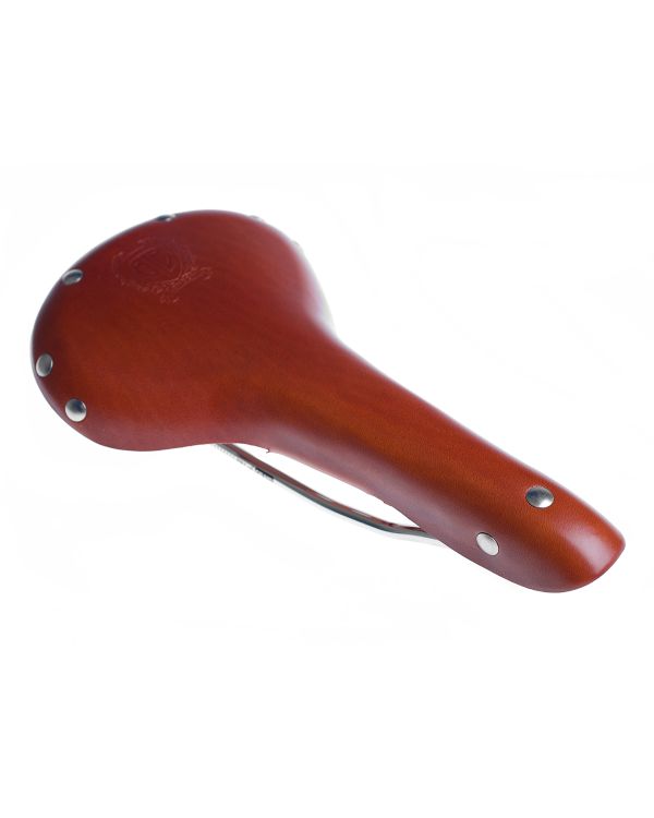 BLB Mosquito Race Saddle - Honey Brown