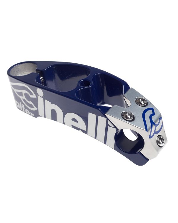 Cinelli Alter Stem - Blue/Silver