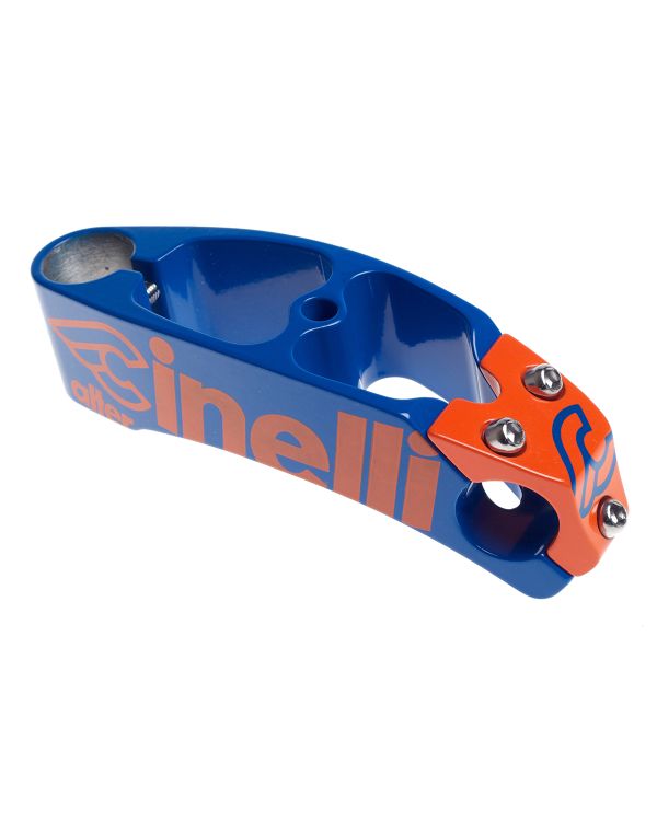 Cinelli Alter Stem - Blue/Orange