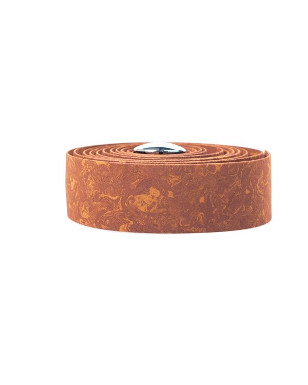 BLB Pro-Cork Bar Tape - Dark Brown