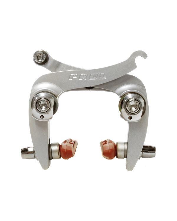 Paul Components Racer Medium Front Brake - Silver