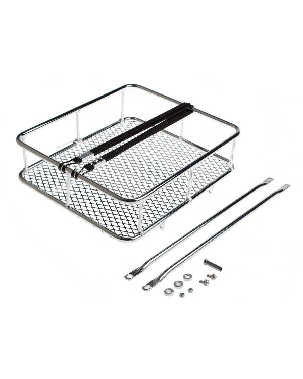 BLB Take Away Tray - Chrome