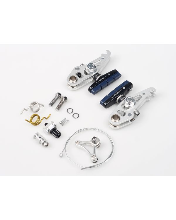 Via Canti Brake - Silver - Pair