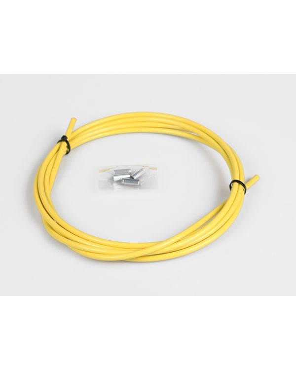 BLB Brake Cable Outer Housing - Yellow
