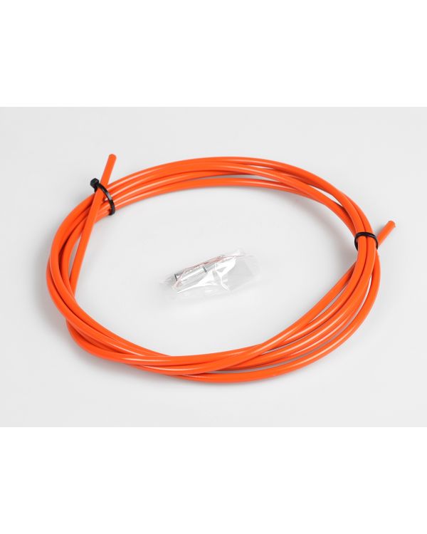 BLB Brake Cable Outer Housing - Orange