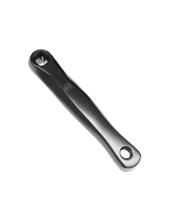 BLB Track Left Crank Arm - Black