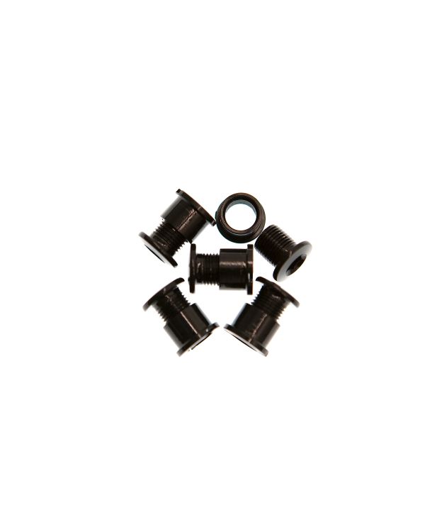 BLB Single Chainring Bolts - Black