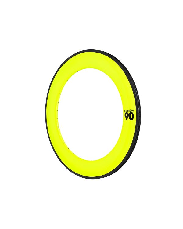 BLB Notorious 90 Rim - 700c - Fluorescent Yellow MSW