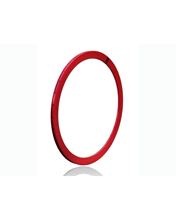 H+Son Formation Face - 700c - Red NMSW