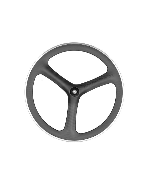 BLB Notorious 03 Carbon/Alloy Rear Wheel - Black