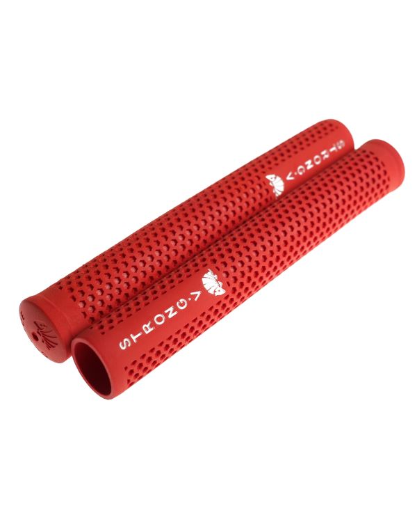Choice Strong V Grips - Red