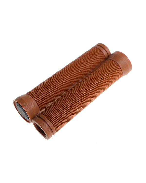 BLB Button Grips - Honey Brown