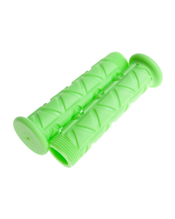 BLB Get Shorty Grips - Lime Green