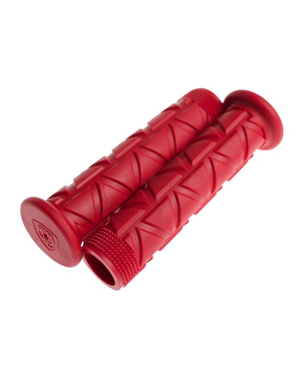 BLB Get Shorty Grips - Red