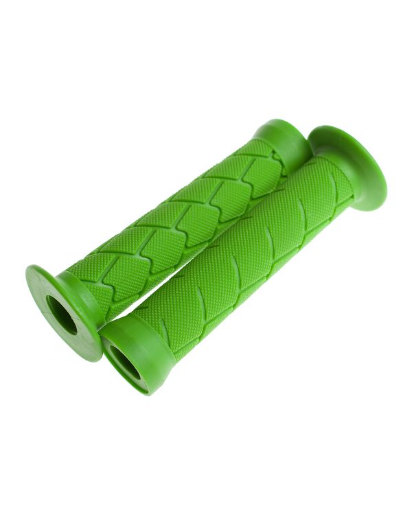 Fyxation BMX Grips - Green