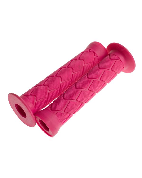 Fyxation BMX Grips - Pink