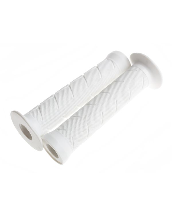 Fyxation BMX Grips - White