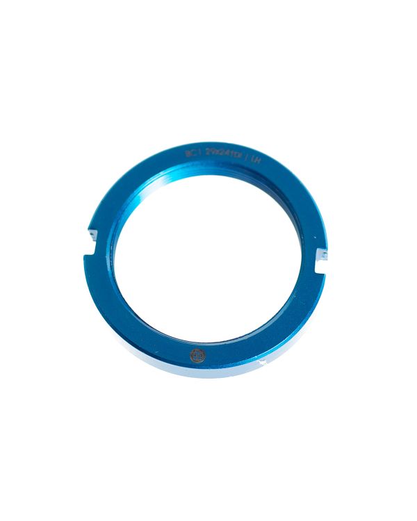 BLB Beefy Lockring - Blue