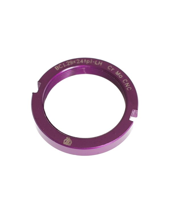 BLB Beefy Lockring - Purple