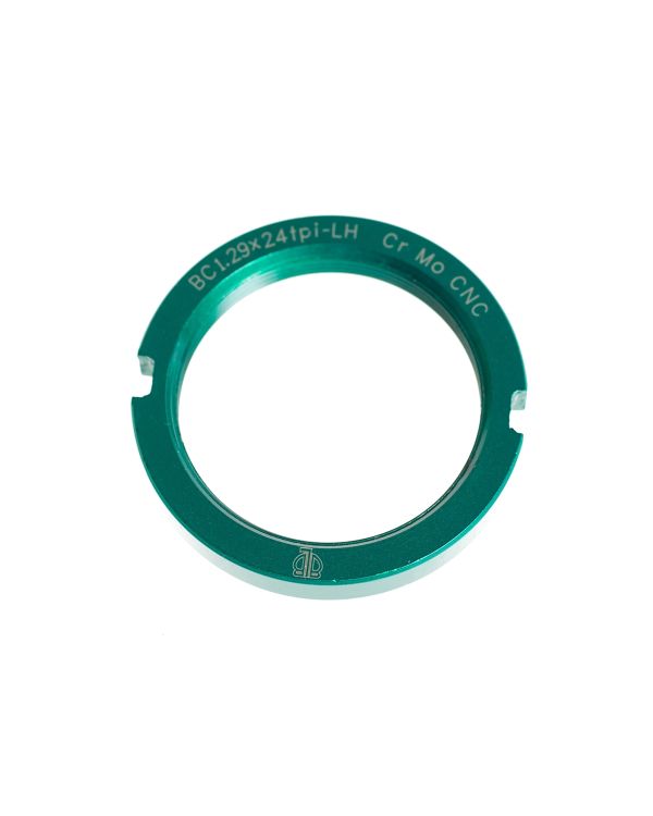 BLB Beefy Lockring - Green
