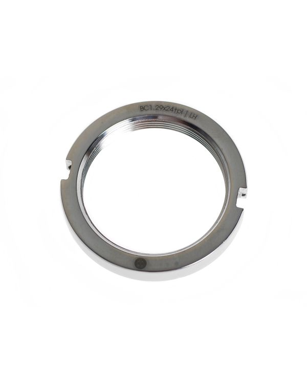 BLB Beefy Lockring - Silver