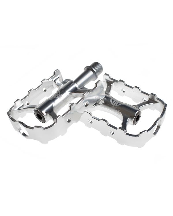 BLB Classic City Pedals - Polished