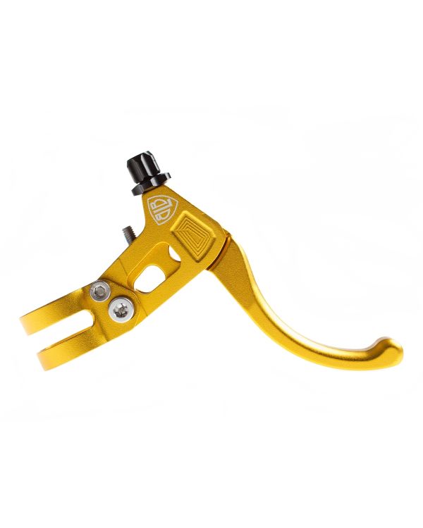 BLB CNC Lever (Single) - Gold