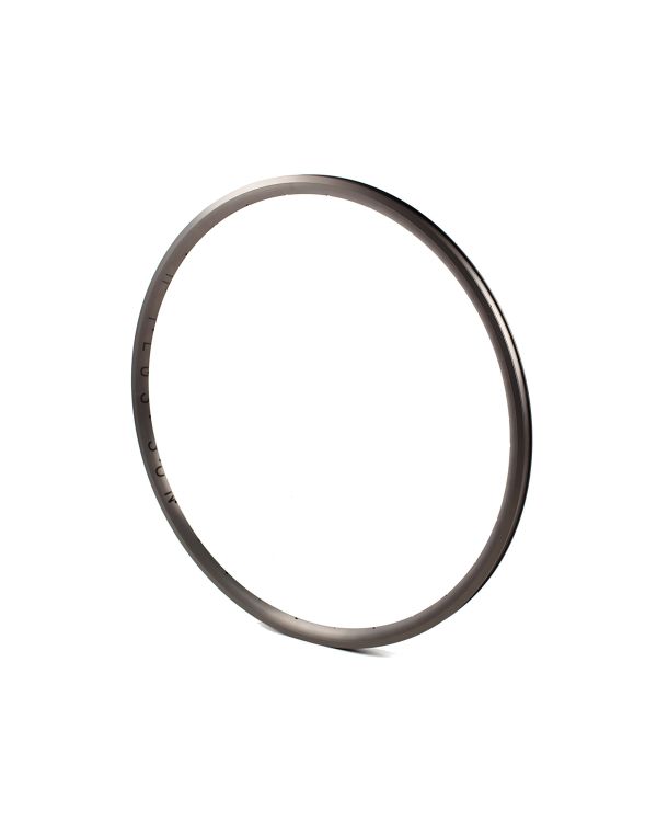 H+Son Archetype - 700c - Hard Anodized Grey MSW