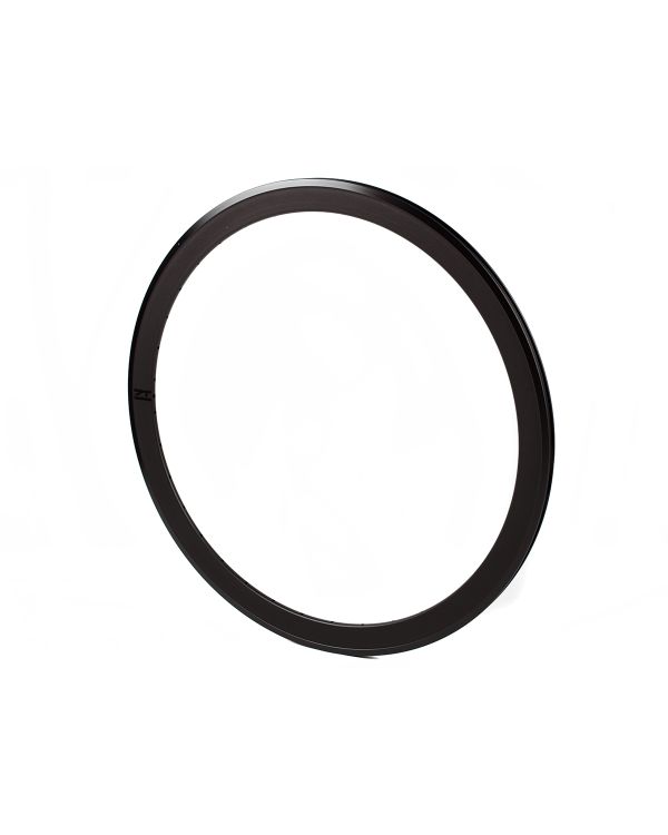 H+Son SL42 - 700c - Black MSW