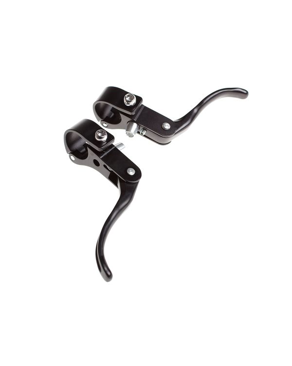 BLB Blevers Crosstop Levers (Set) - Black