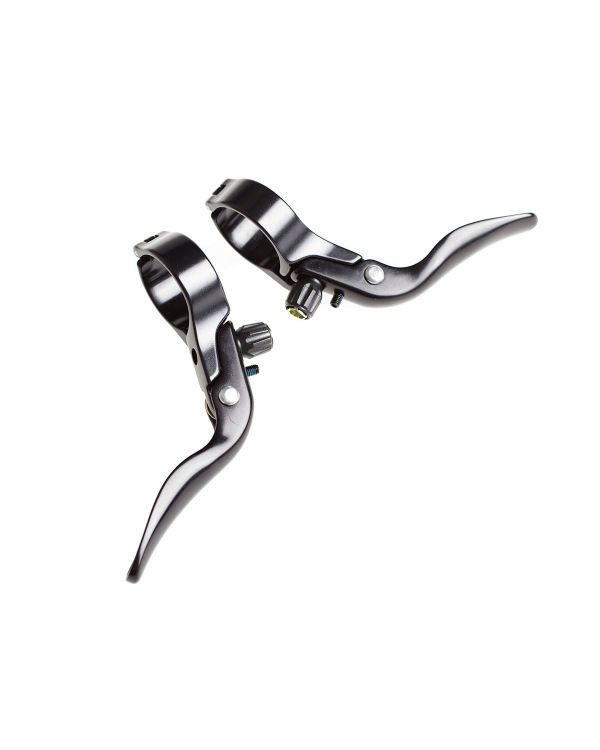 BLB Blevers Crosstop OS Levers (Set) - Black