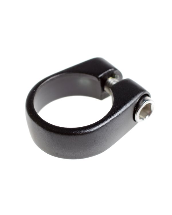 BLB Seat Clamp - Black