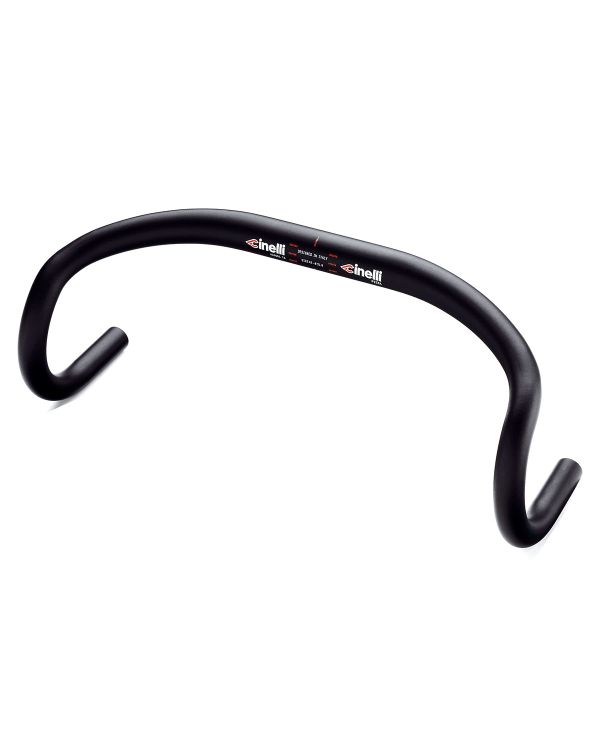 Cinelli Pista Alu Bar - Matt Black
