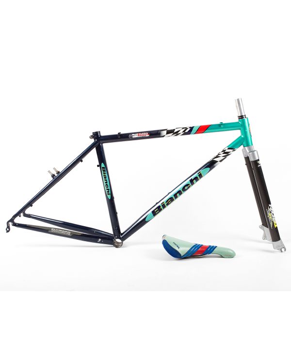 Bianchi XLTycoon MTB Frameset - 17.5inch