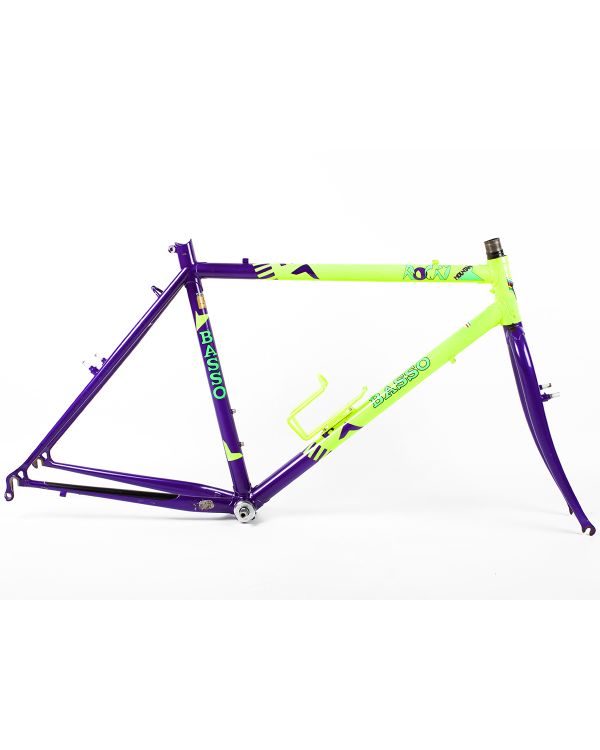 Basso Rocky Mountain MTB Frameset - 19.5inch