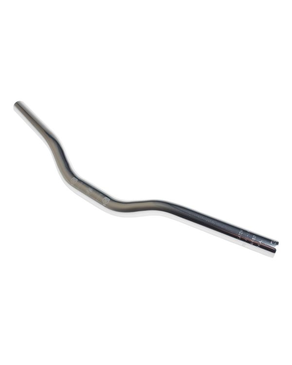 BLB Roadrat Riser Bar - Silver